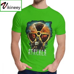 Iconic Survival Game Print T-Shirt – 100% Cotton Crew Neck Graphic Tee