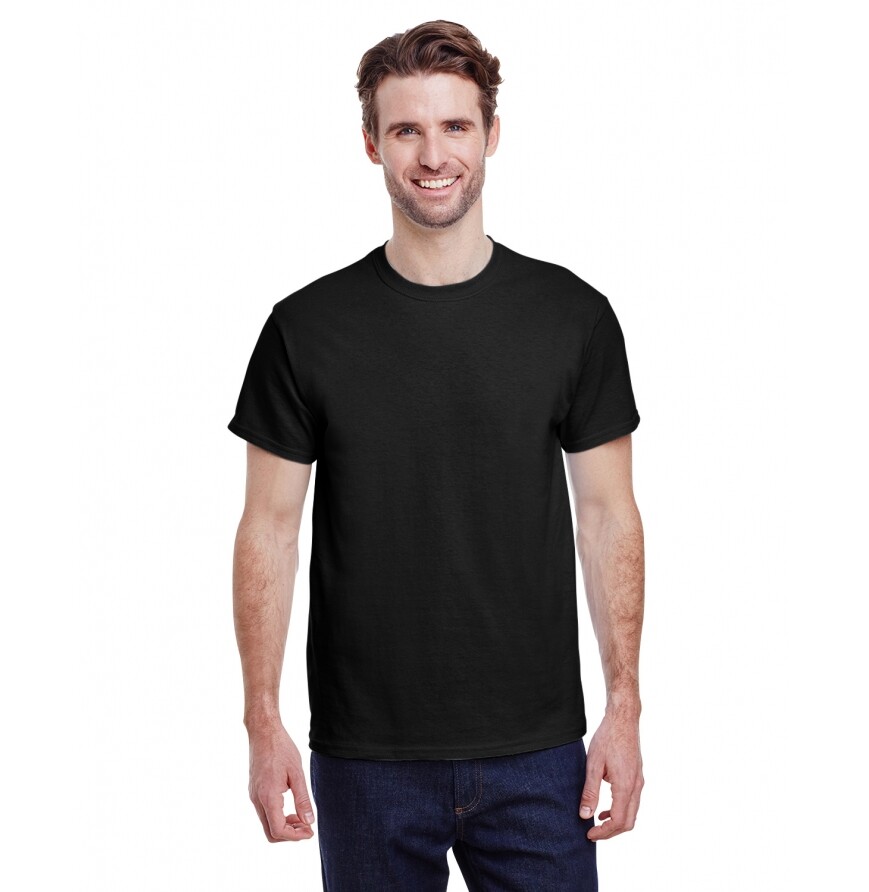 Gildan G200 Adult Ultra Cotton 6 oz T-Shirt ( S - 3XL ) gallery