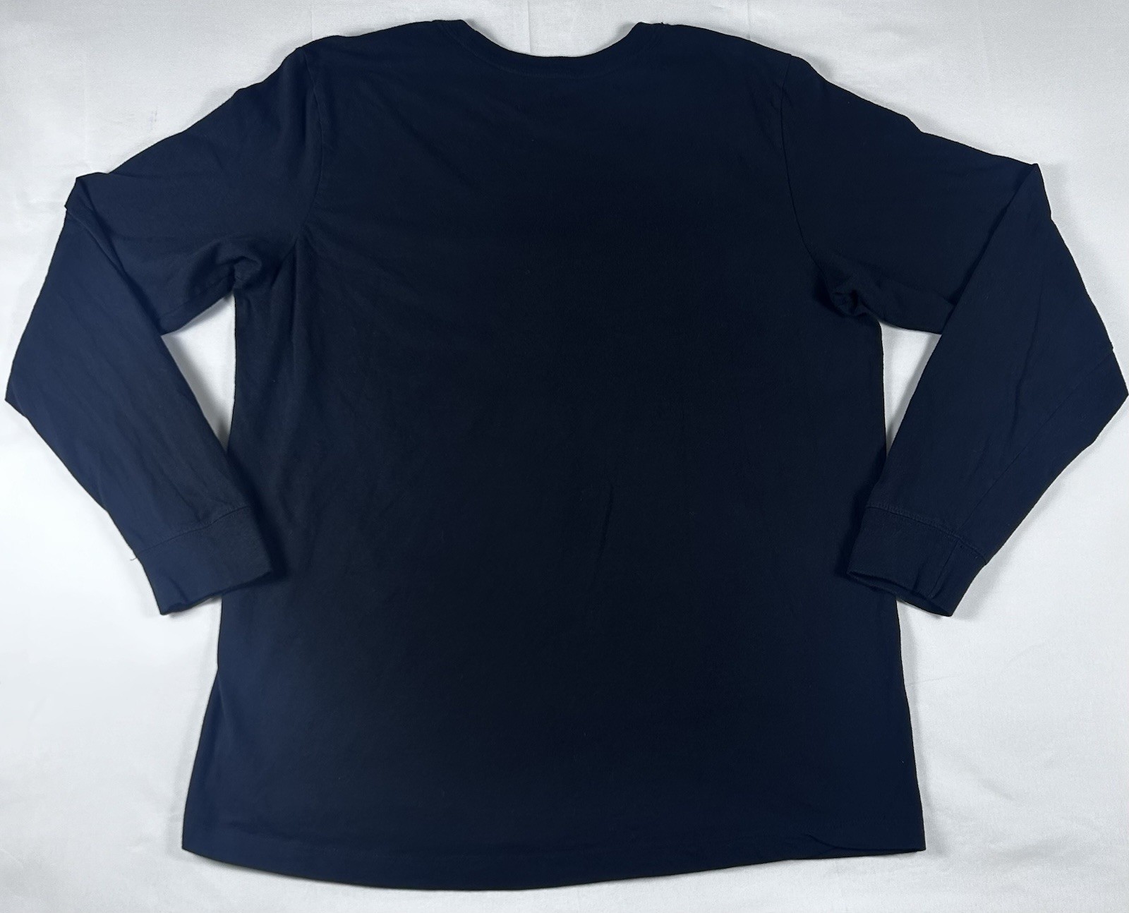 Nike Men’s L Georgia Bulldogs Game Recognize Fame National Champions Long Sleeve gallery
