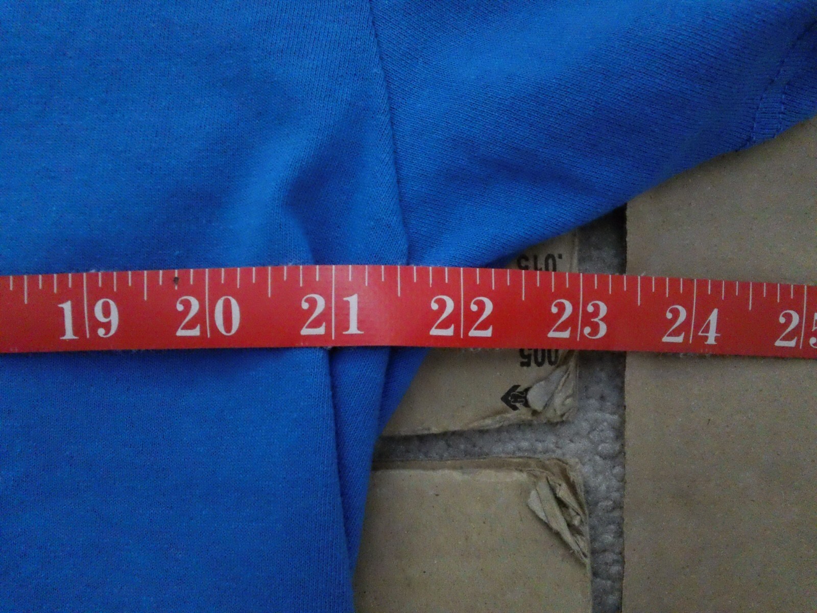 NWT Men's Size Medium Dickies Logo S/S Blue T-Shirt 100% Cotton gallery