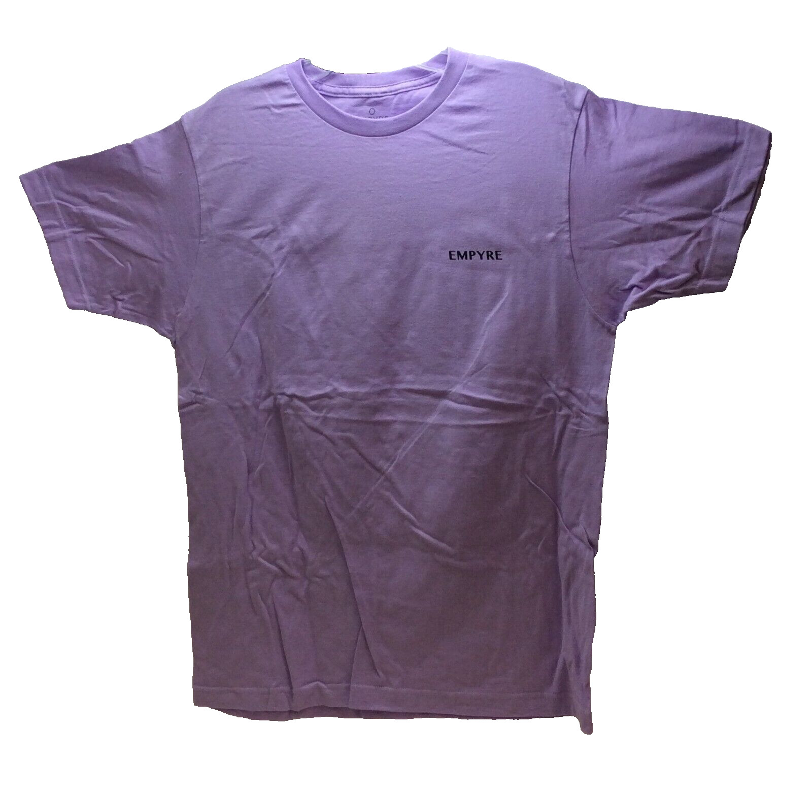 Empyre Mens Floral Revival Lavender Pastel Purple Shirt, Size XL, Ships Free gallery