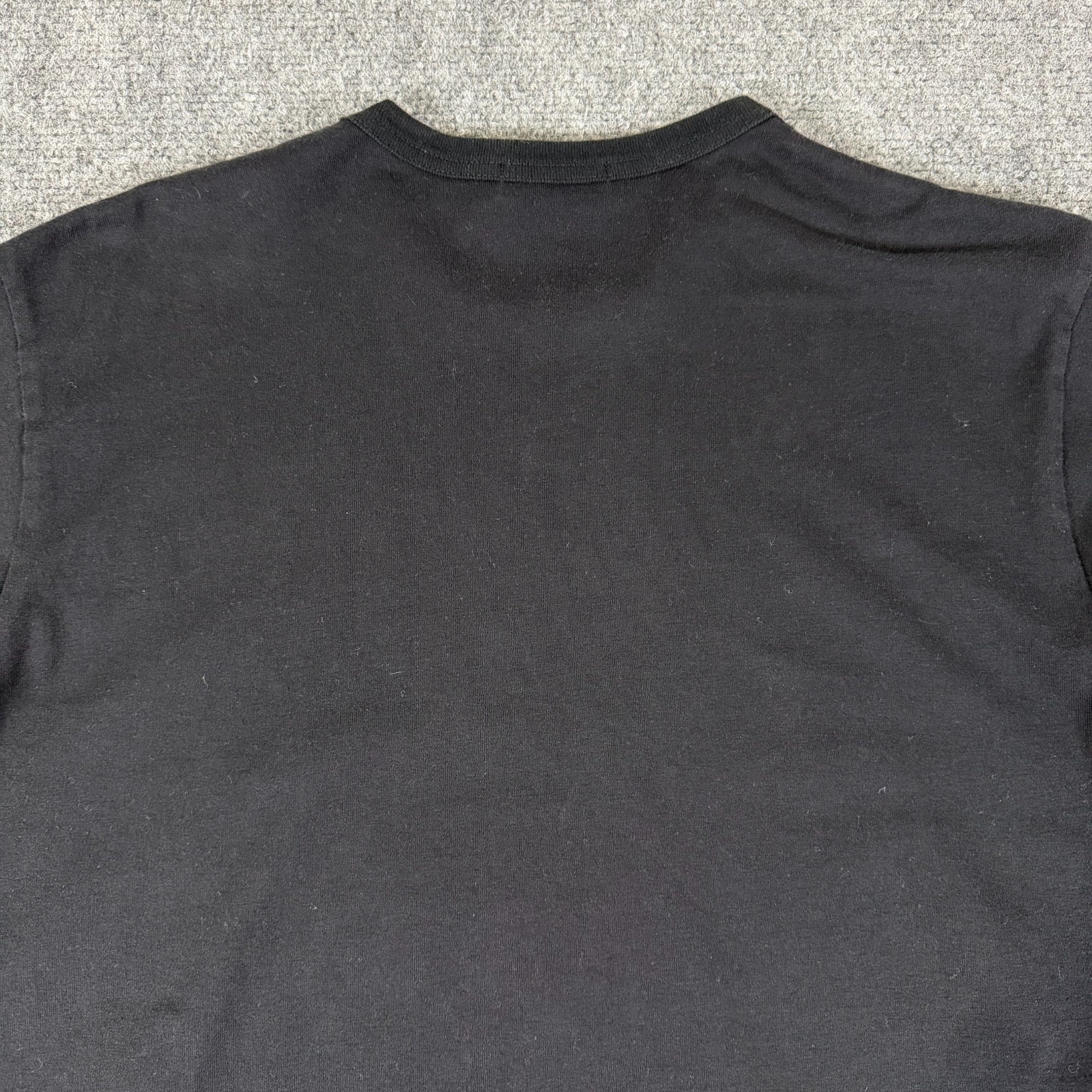 Comme des Garcons Homme Black T Shirt Men's Small gallery