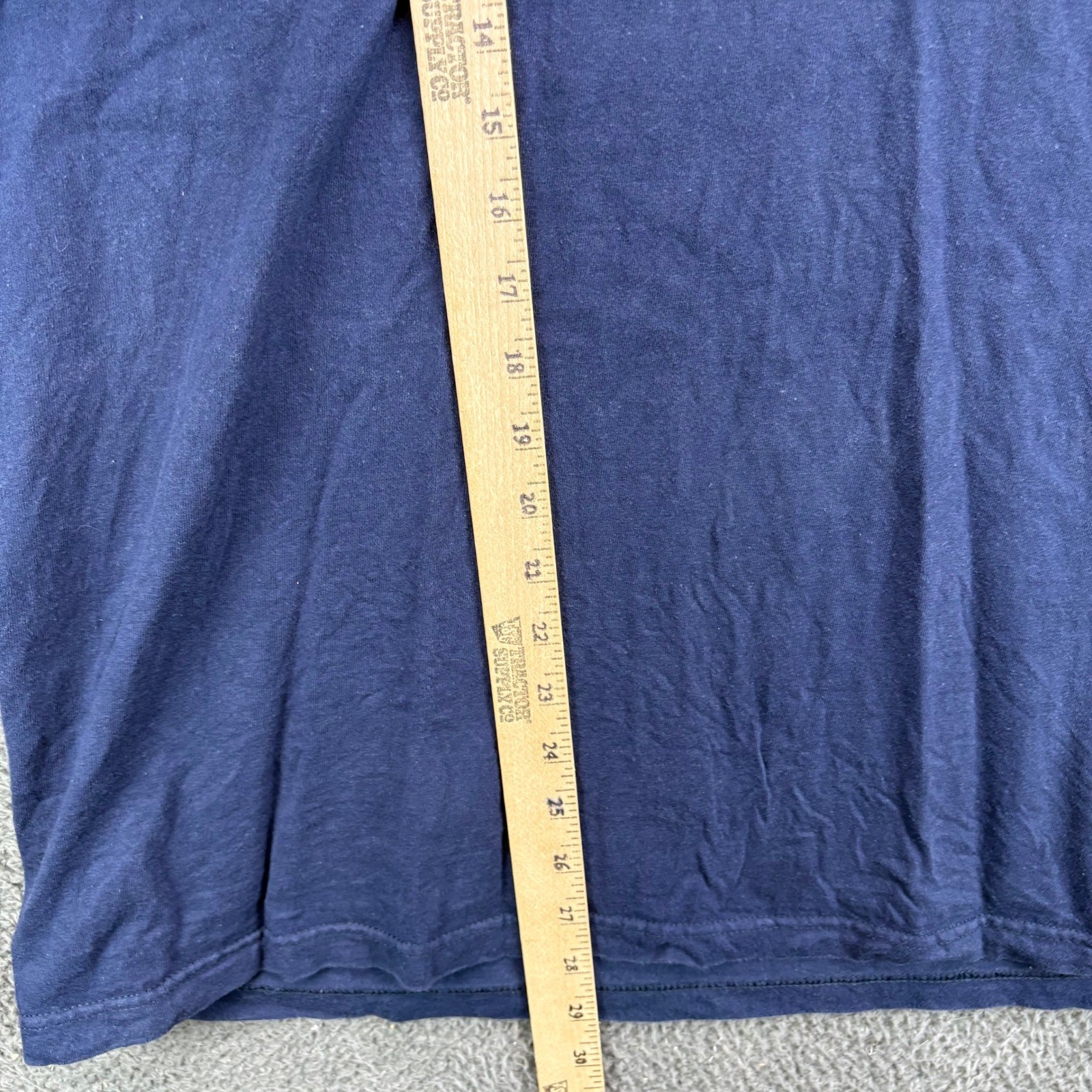 The North Face Mens XL Navy Blue Short Sleeve Graphic Logo T-Shirt NF0A3X6P gallery