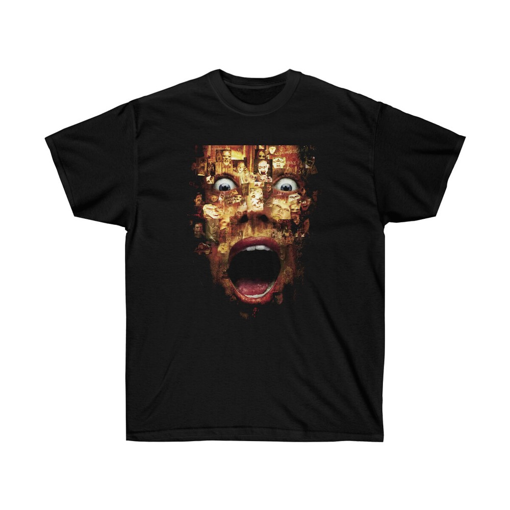 13 Ghosts Unisex Ultra Cotton Tee