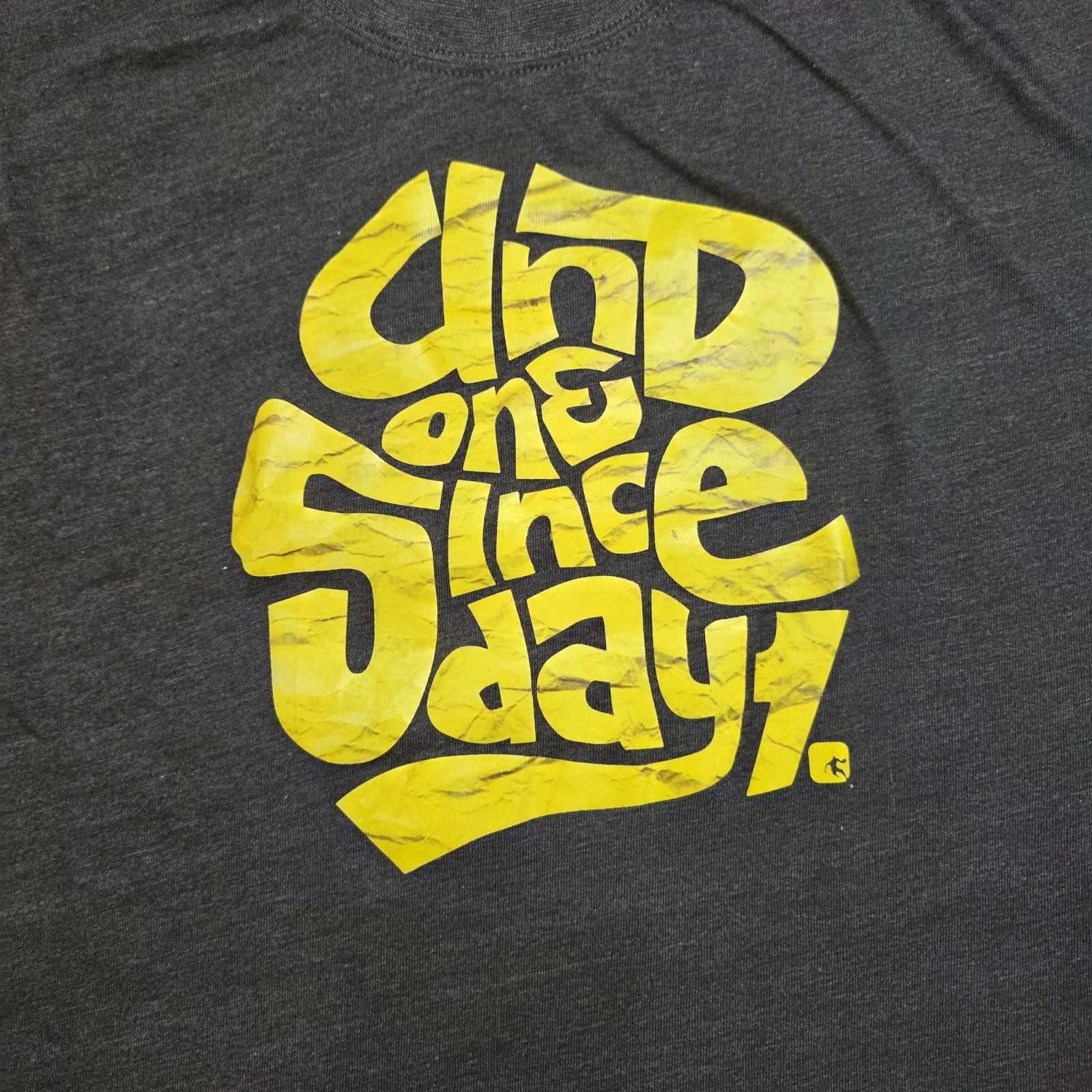 And1 Men's T-Shirt Size 3XL, Graphic Print On Gray gallery