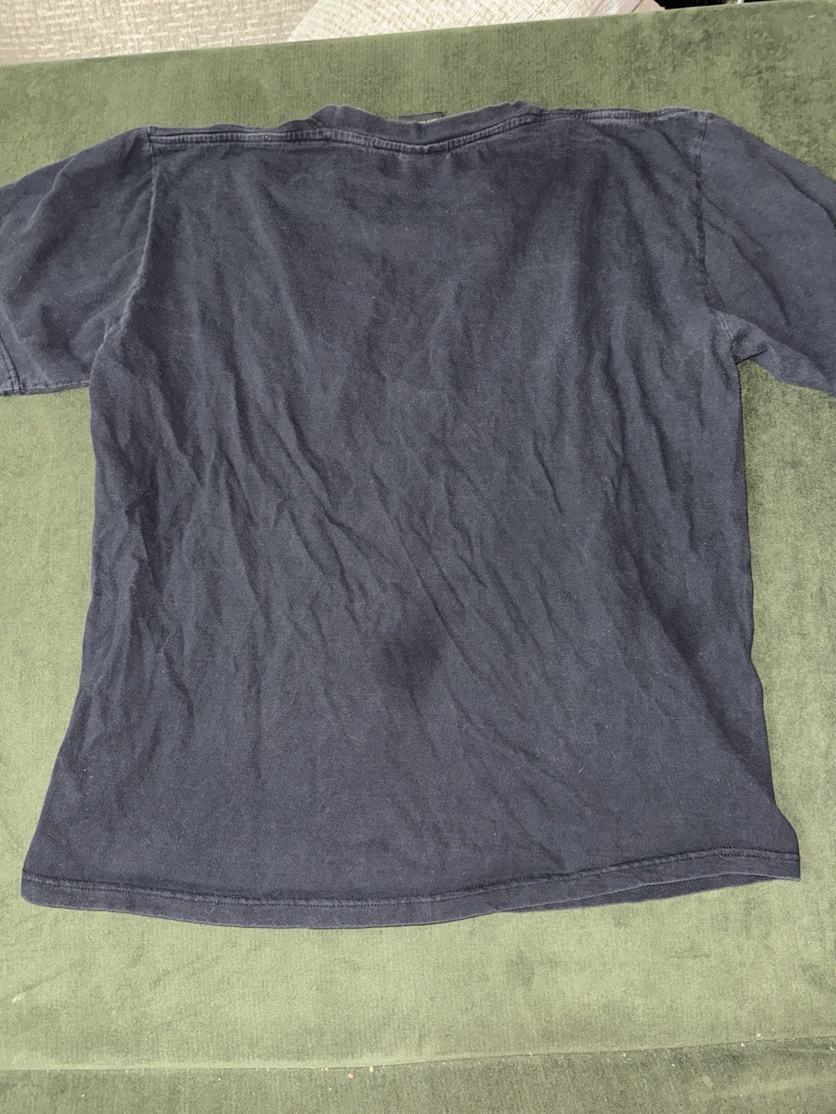 Vintage I Have Climbed Up The Great Wall China Tshirt Mens L/XL Long Mai Yuan gallery
