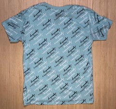 Bailey Apparel Graphic T-Shirt Men’s Size XL Short Sleeve Legendary Blue Bear 23