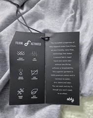 NWT Ably Whatever Proof 3XL Filium Activated Shirt MSRP $50 #7