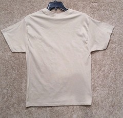 Vintage Maiden Deployment USS Harry S Truman 2000 T Shirt Men’s Size L US Navy