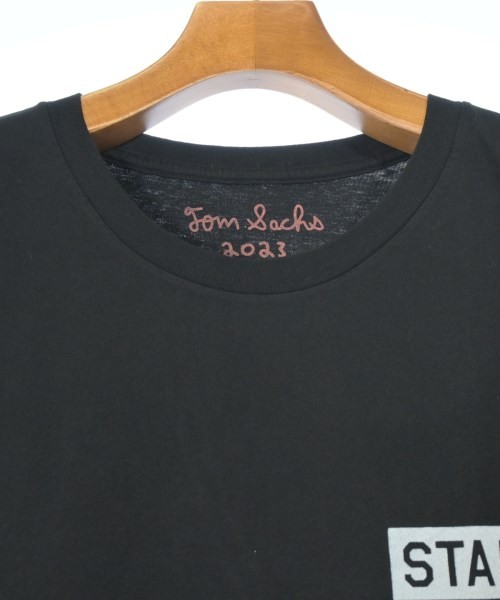 Tom Sachs T-shirts/Cut & Sewns Black XL 2200654654118 gallery