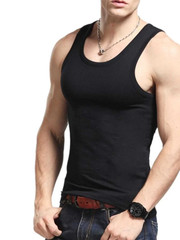 Goodfellow & Co Men’s Tank Top, Men’s 4pk Ribbed Tank Top – Goodfellow & Co,