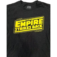 The Empire Strikes Back Star Wars T-Shirt Small Size Episode 5 1012