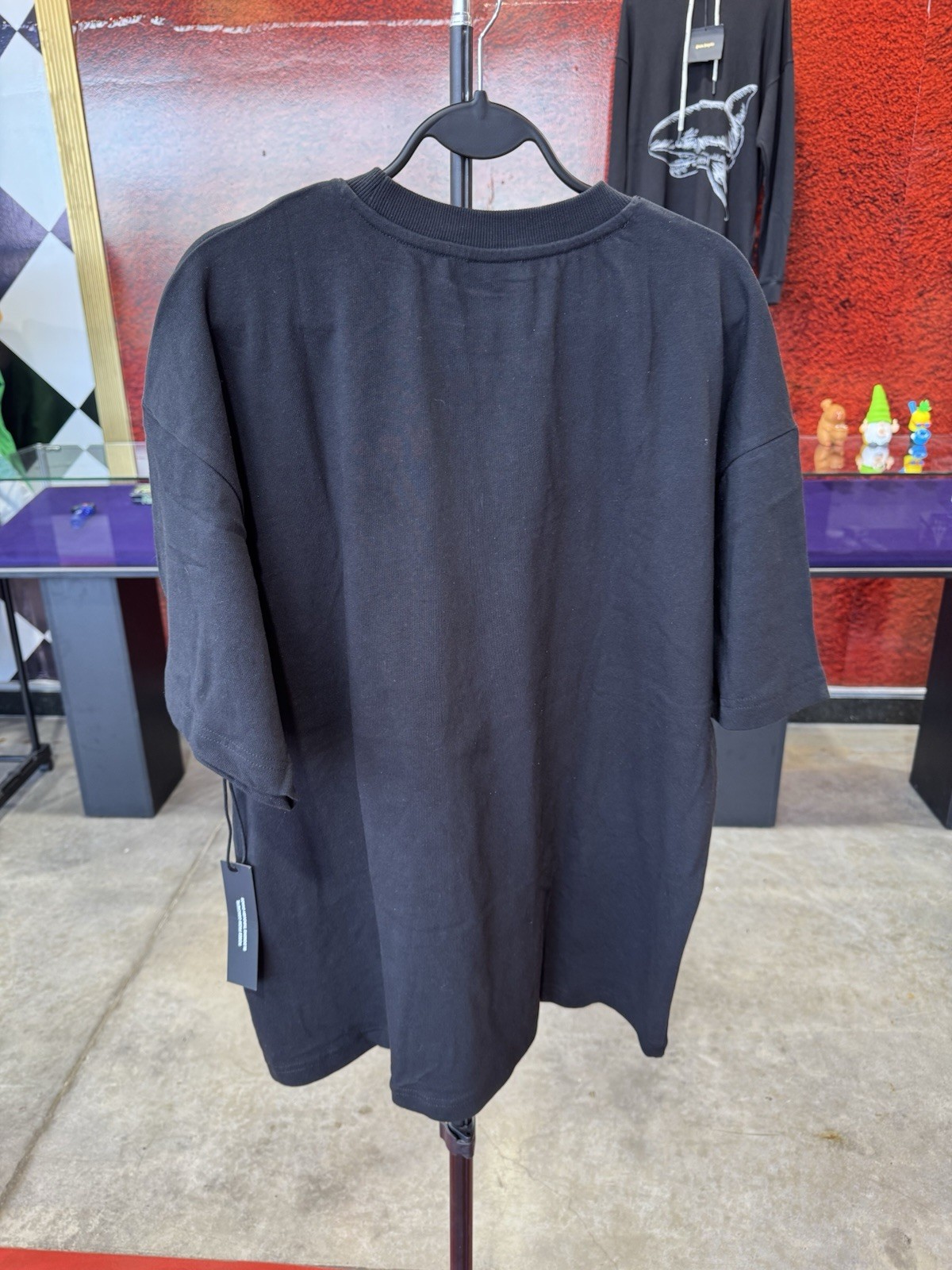 Civil Regime Men’s Over Size Large. gallery