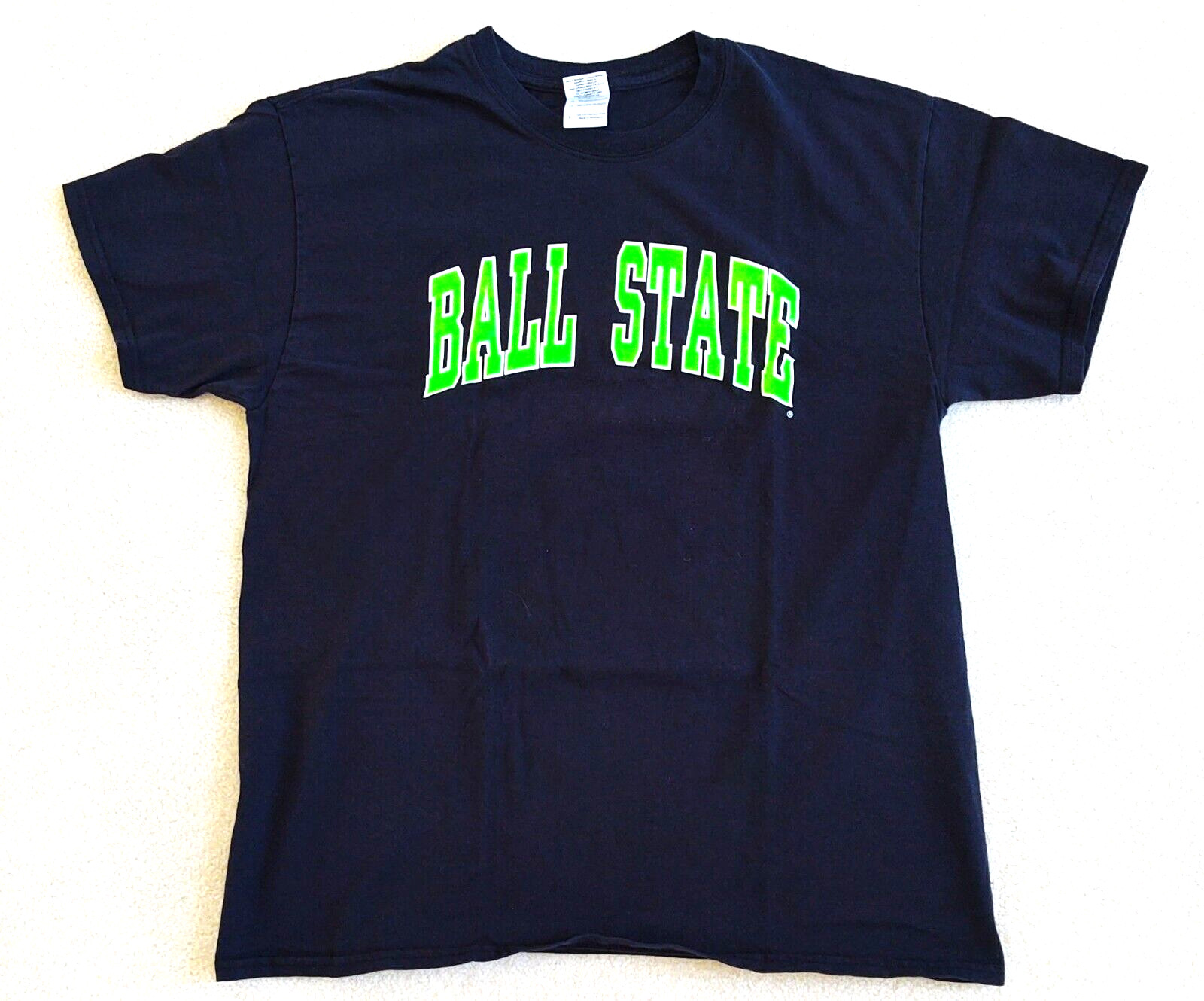 MENS BALL STATE T SHIRT gallery