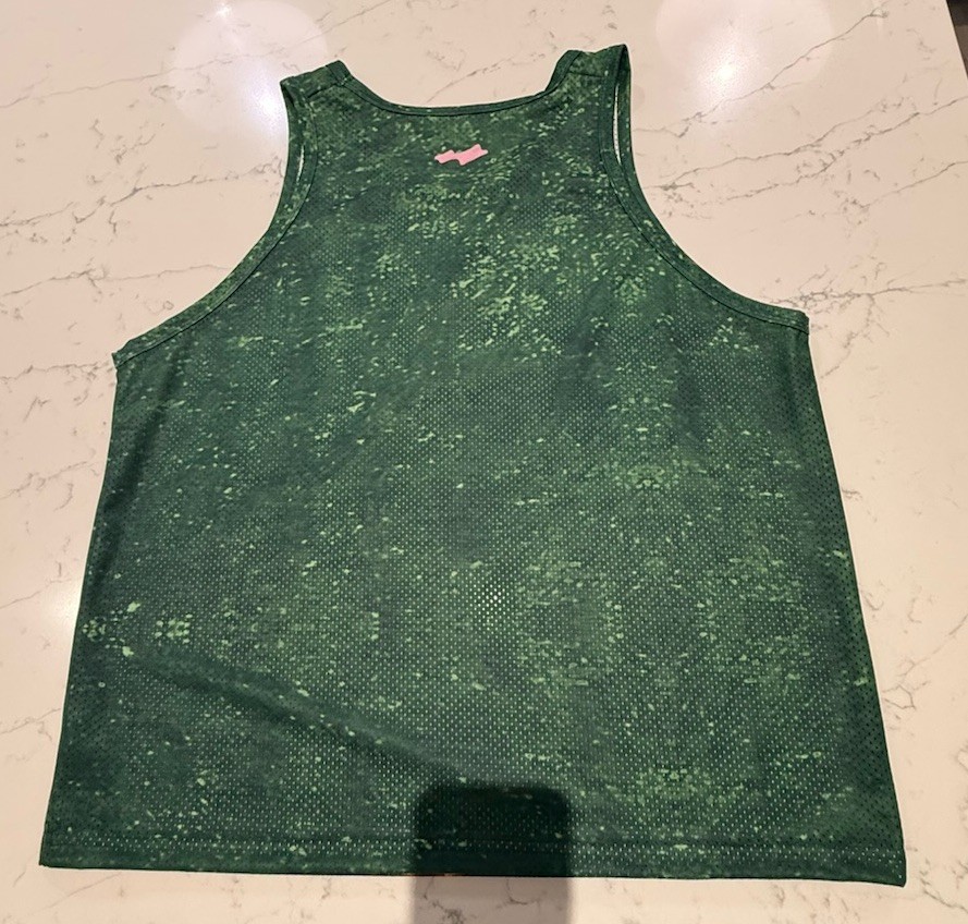 Justin Bieber SKYLRK Fingers Jersey Size L Coachella 2026 Official Merch NEW gallery