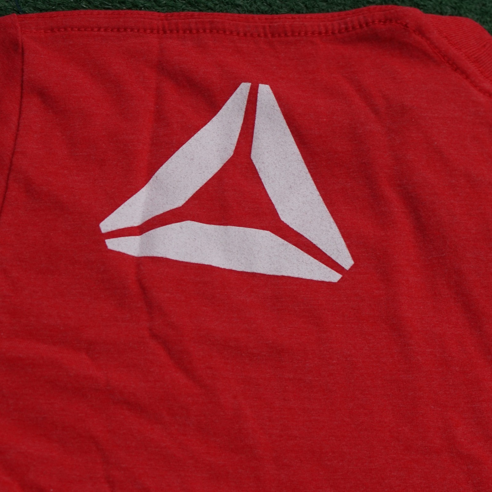 Reebok CrossFit Side Logo Men's (Red) Graphic T-Shirt gallery