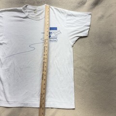 Vintage 80s Macdraw 2 Claris Apple Computer Macintosh T-Shirt XL