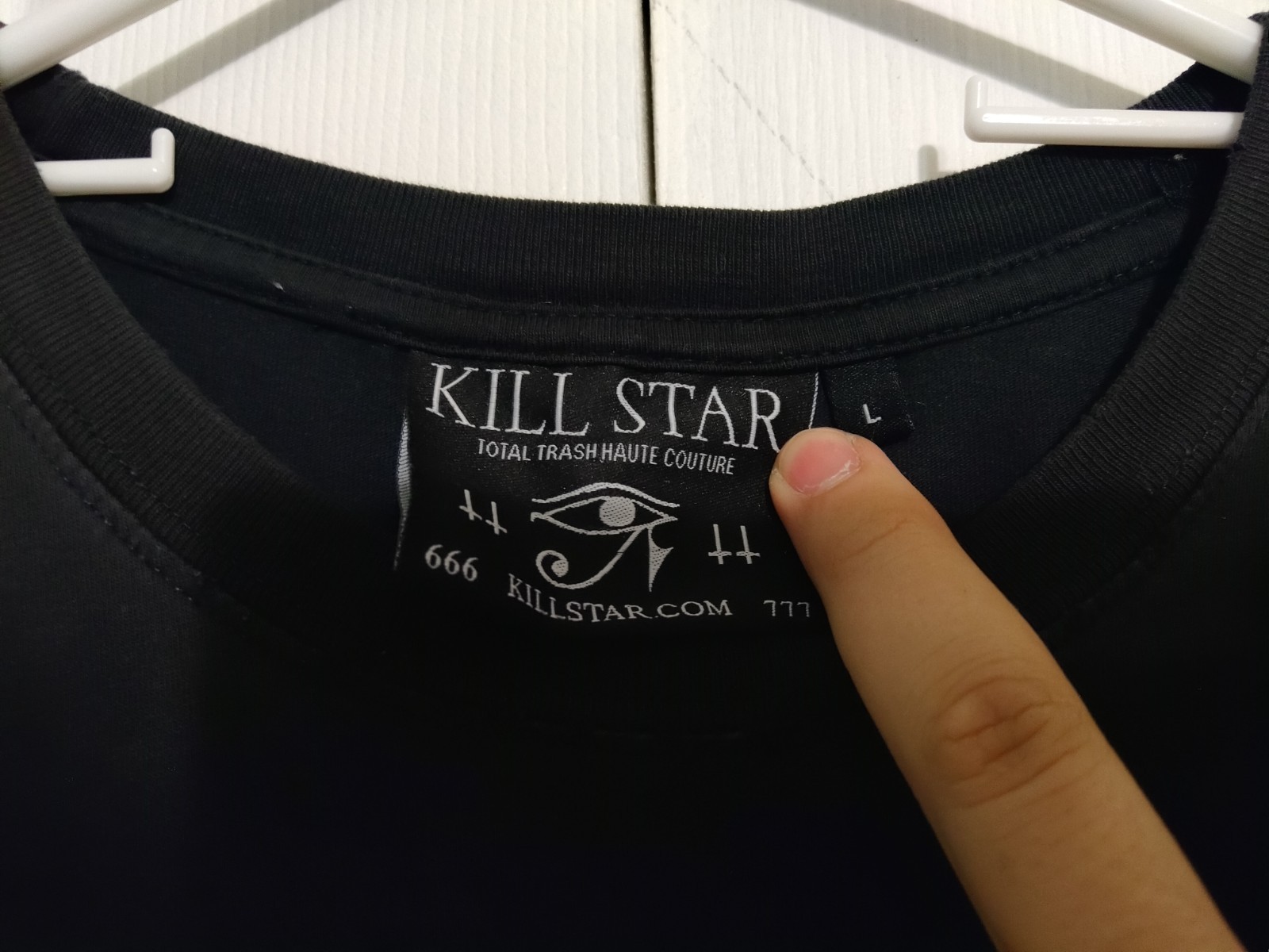 Rare Killstar Kill Star King Tut Tutankhamun Shirt Size L Large gallery