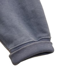 BILLIONAIRE BOYS CLUB BBCJP241K004 Zip-up Hoodie blue BBCJP24