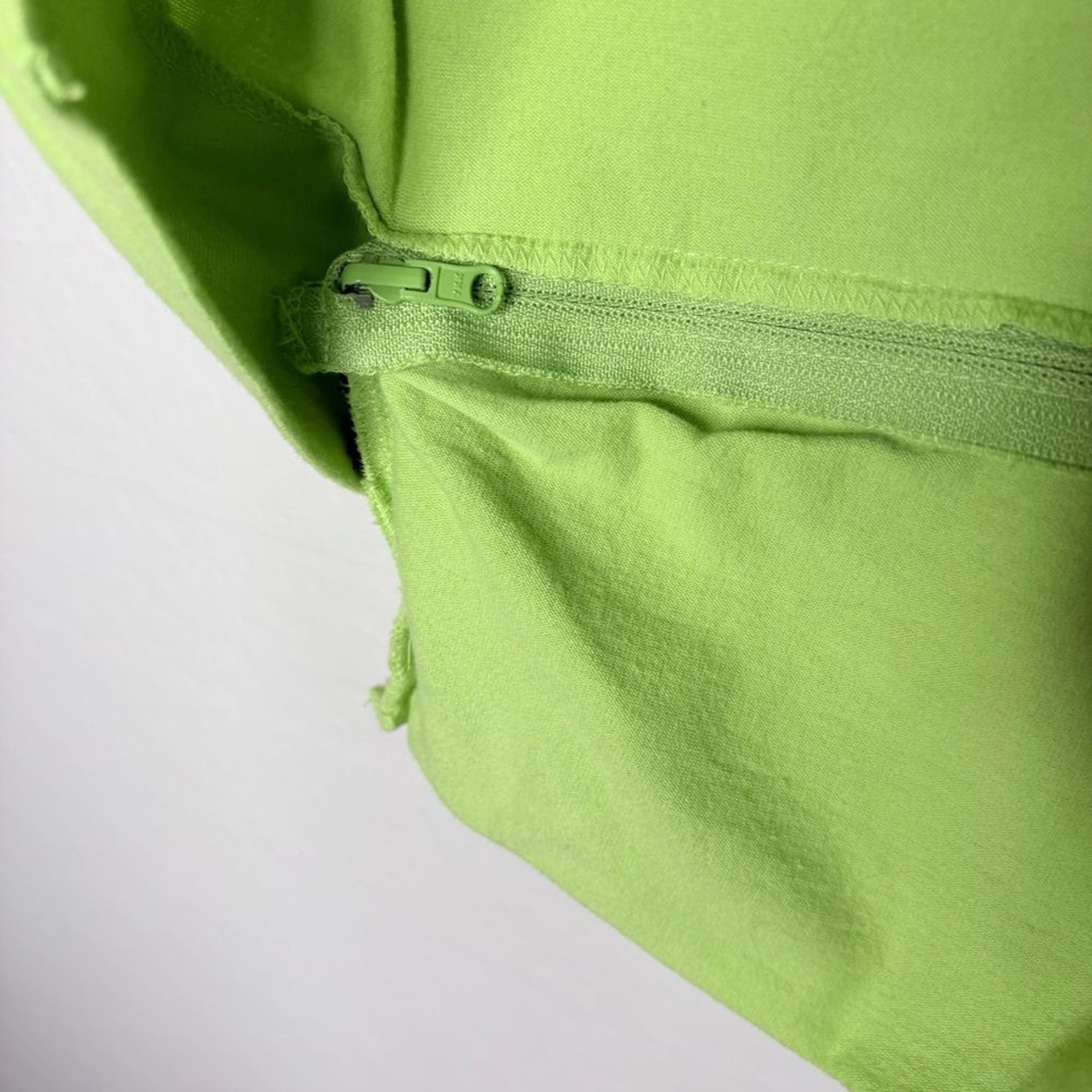 Ambush Neon Green Utility Waist Pocket T Shirt Small AW19 Japan gallery