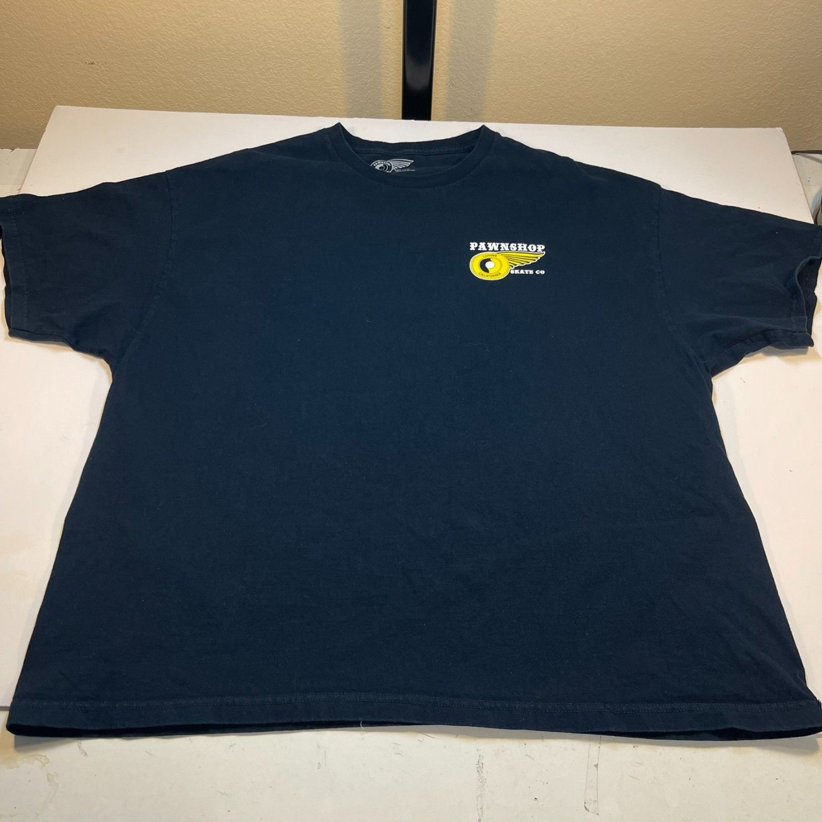 PAWNSHOP SKATE CO Covina California T SHIRT Sz Mens 3XL gallery