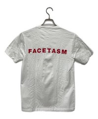 FACETASM × Coca Cola × ザ・コンビニ Short sleeve cut and sew white