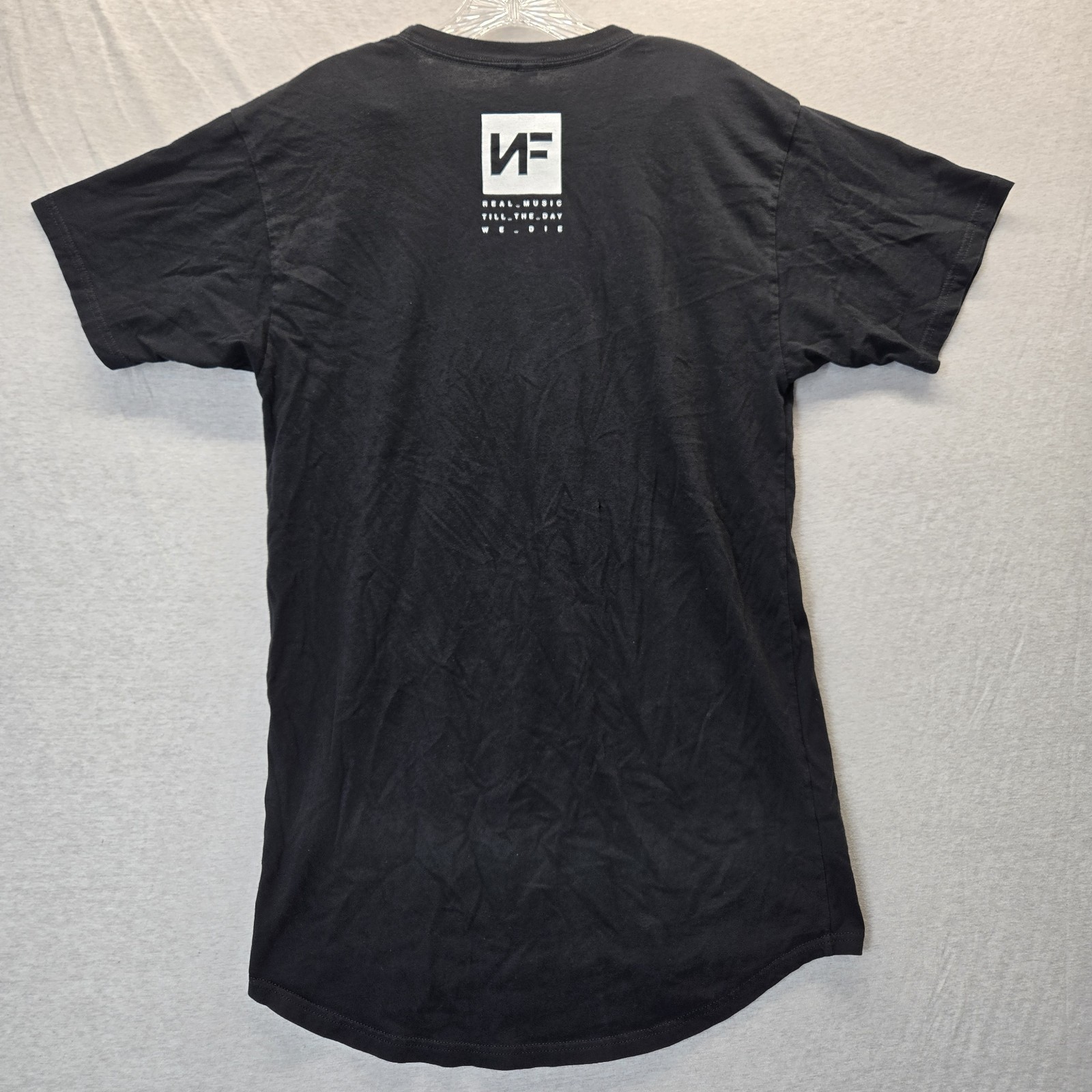 NF Rapper Official Merch Size Medium gallery