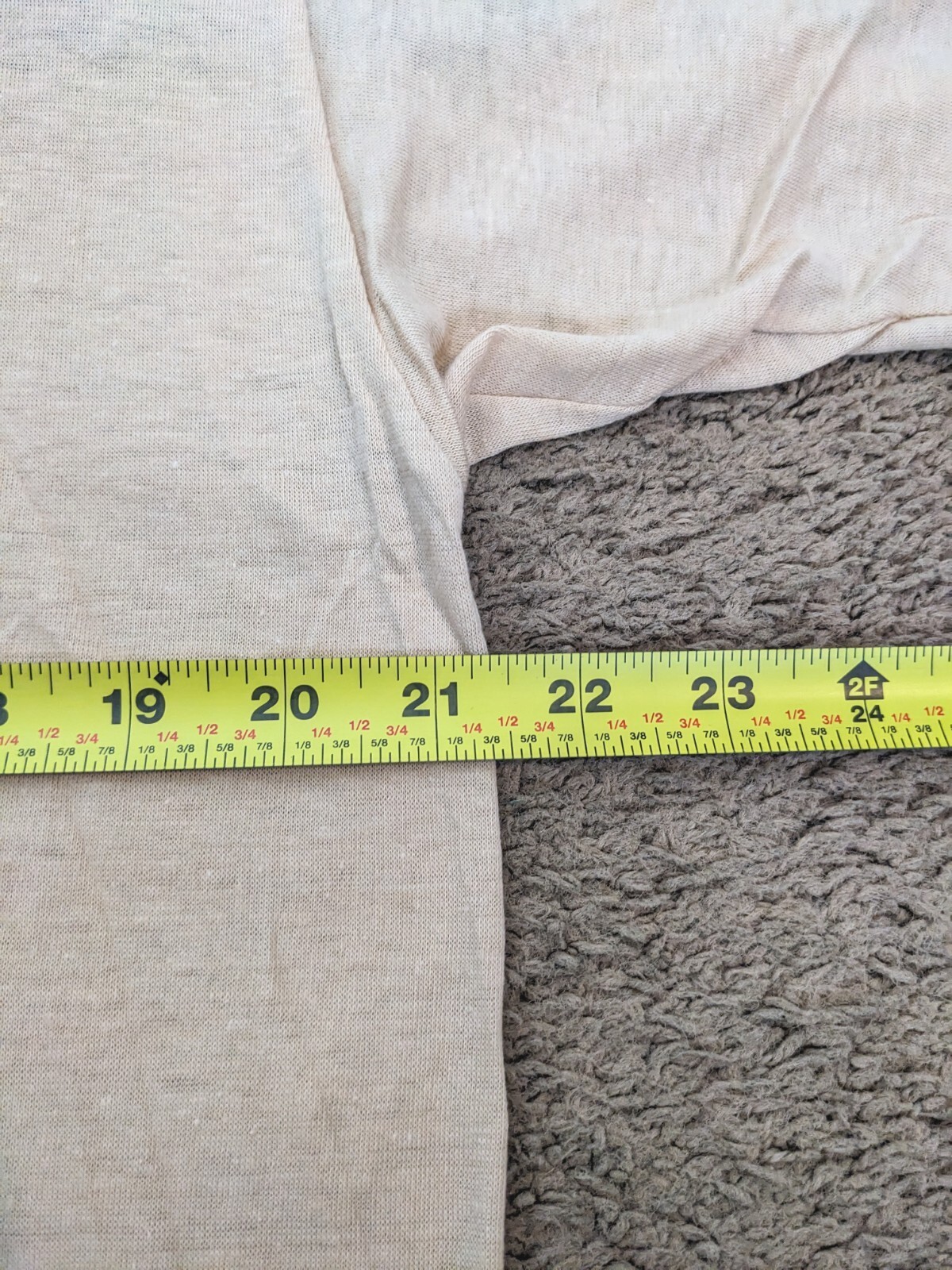 RARE Vintage Dr. Pepper 70s Cartoon Bear Tshirt Men XL T-Shirtery Beige Graphic gallery