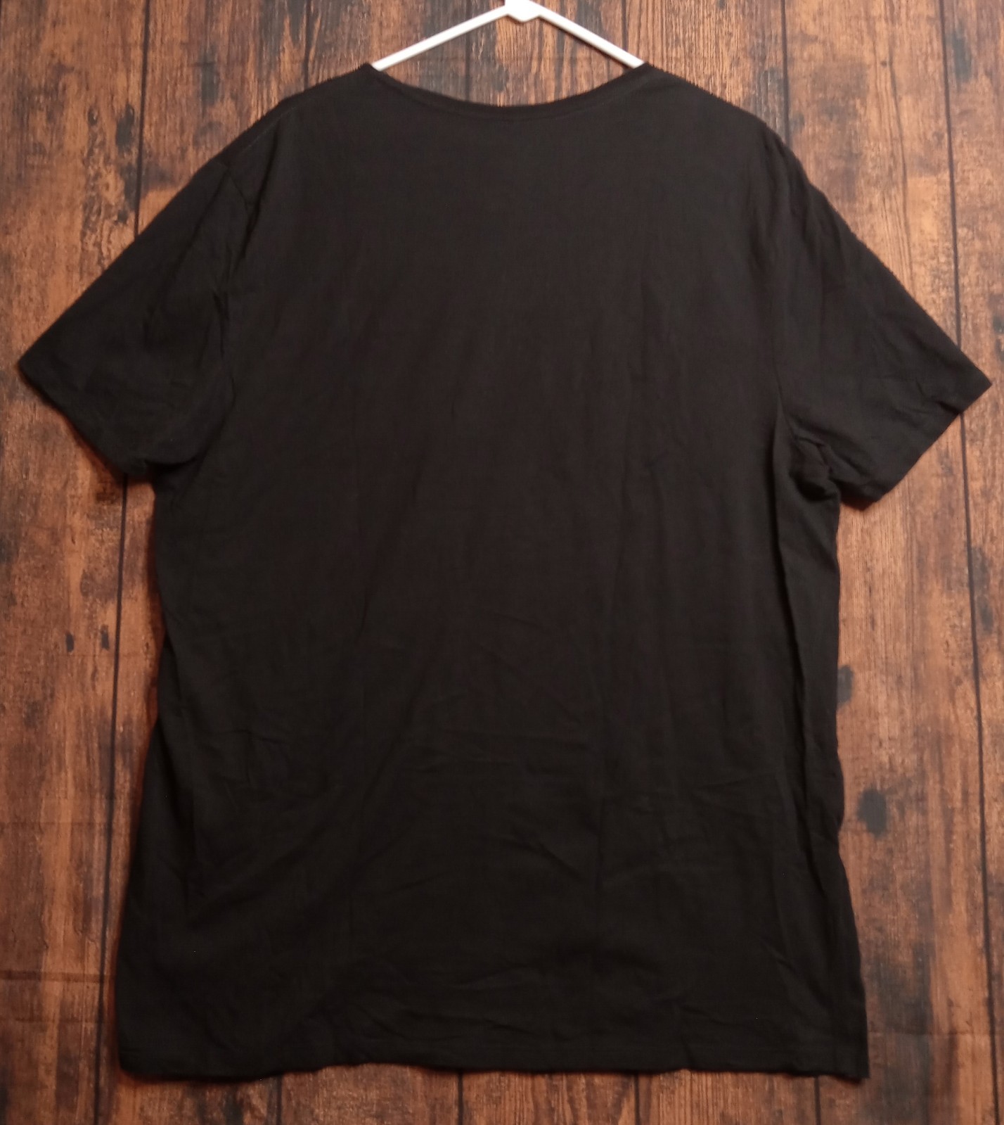 Lacoste Men's Underwear Base Layer T-Shirt short Sleeve XXL Black gallery