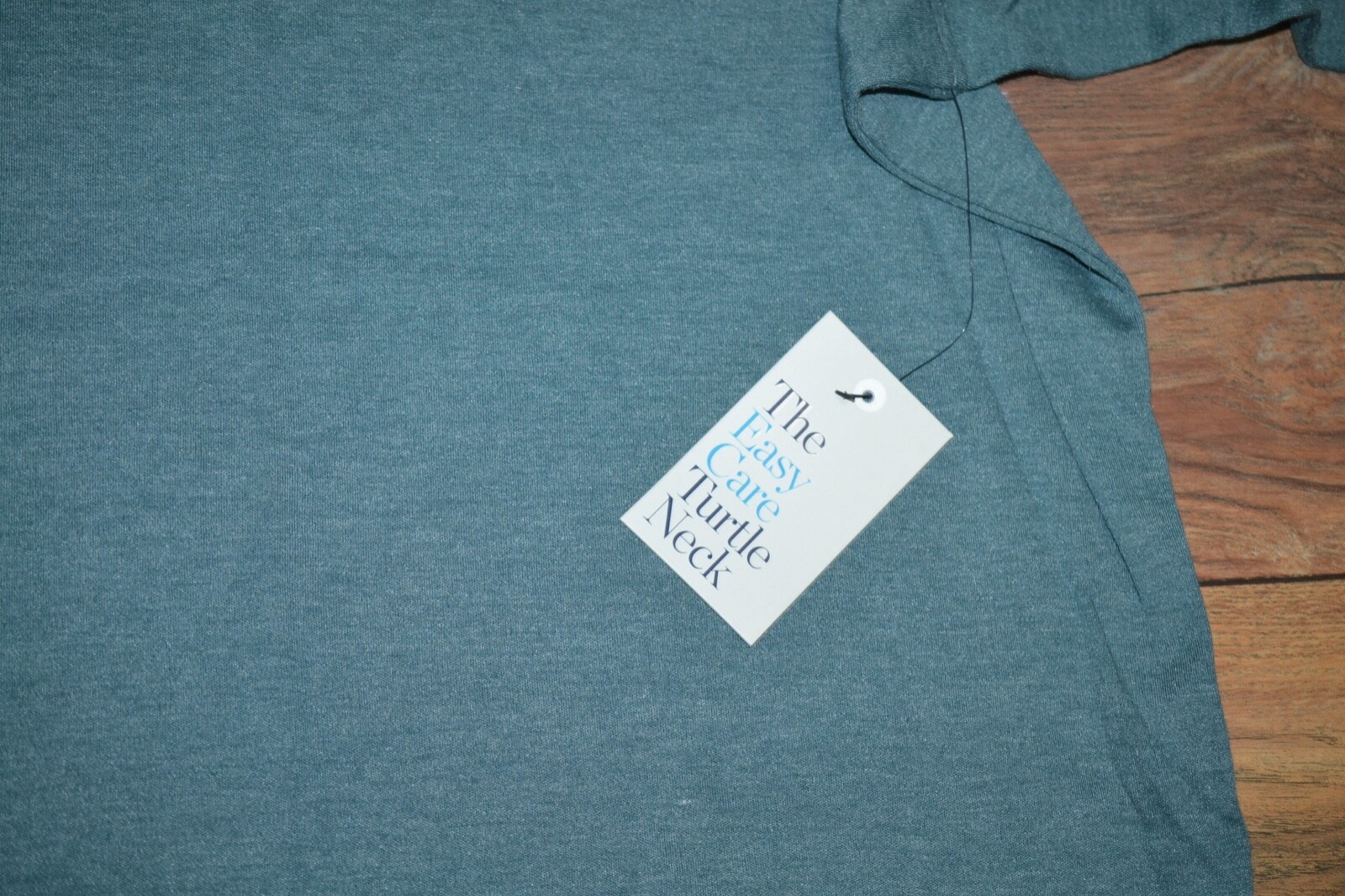 Croft & Barrow Easy Care Big & Tall Long Sleeve Turtle Neck Brightwater Bay gallery