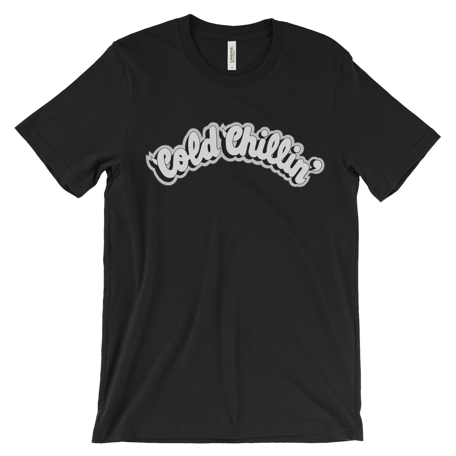 Cold Chillin' T Shirt - Old School Classic Hip Hop Biz Markie Big Daddy Kane gallery