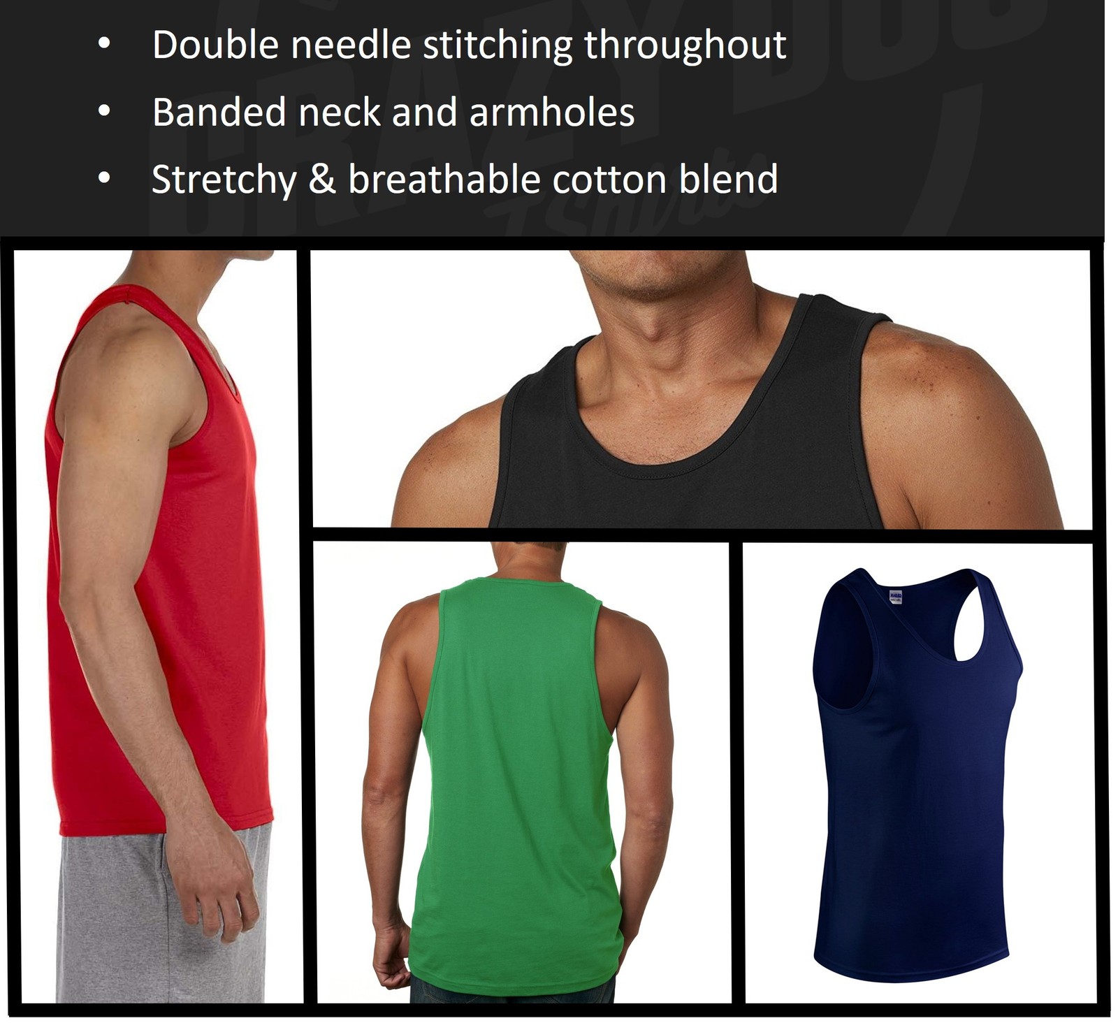 Mens Fitness Tank Where My Beaches At Tanktop Funny Summer Vacation Shirt gallery