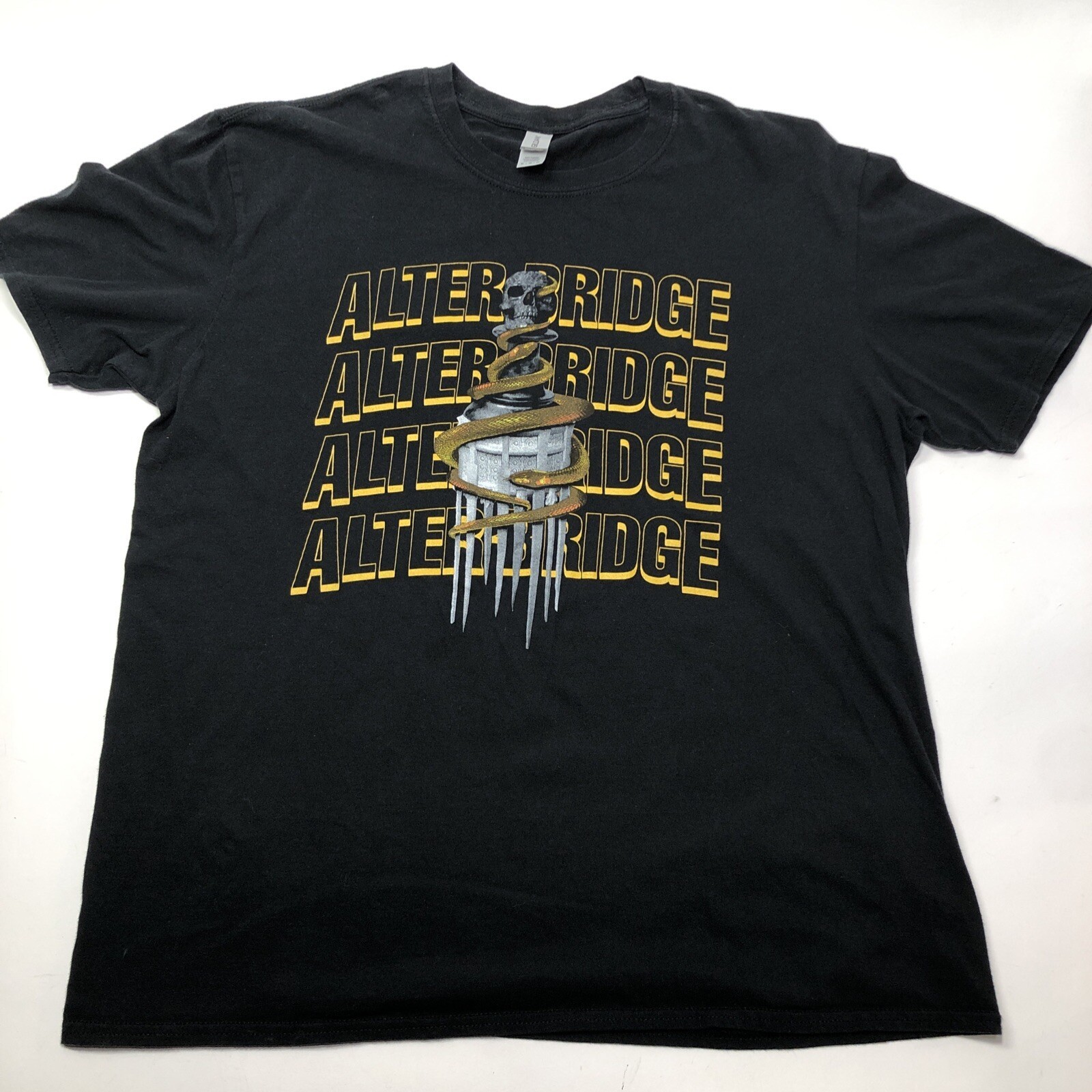 Collection Alter Bridge band Skull Gift For Fan Shirt Unisex S-5XL K468