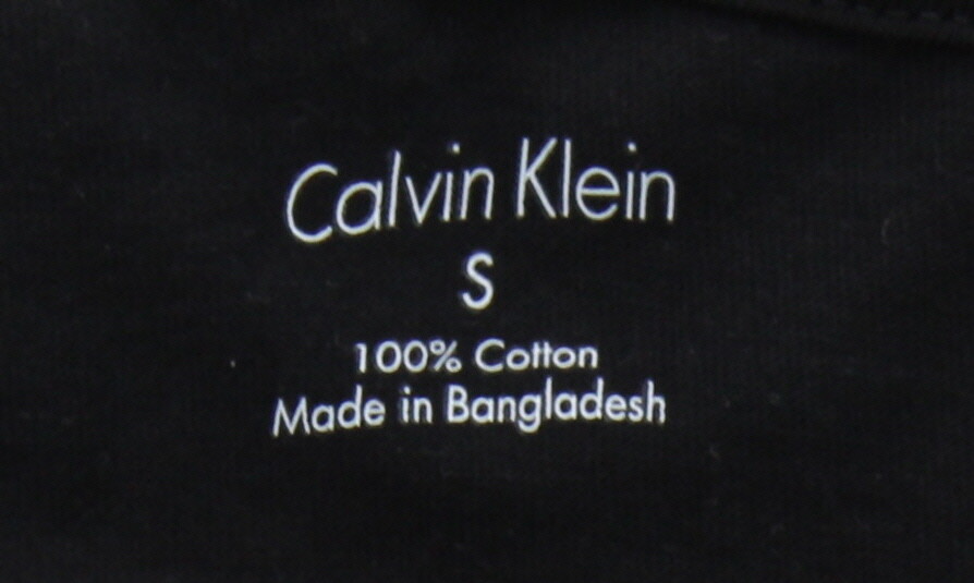 Calvin Klein T-Shirts, Men's Lightweight Crew Neck Classic Undershirt, 3 PACK gallery