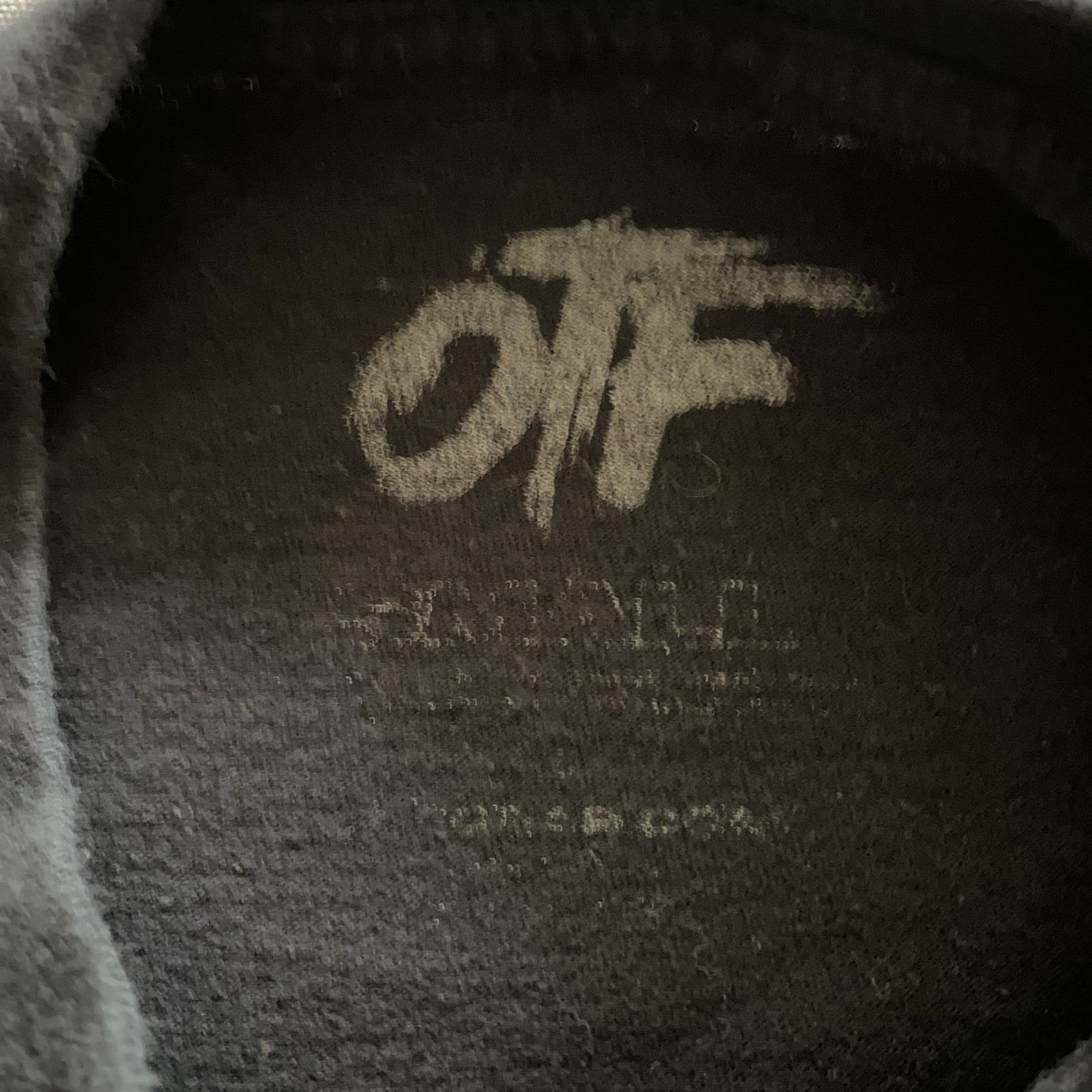 OTF Lil Durk Almost Healed T Shirt Adult Small Black Hip Hop Rap Official Merch gallery
