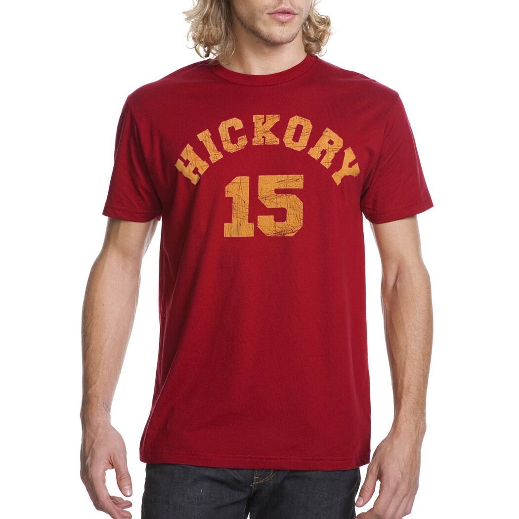 Hoosiers Hickory 15 Jimmy Chitwood T-Shirt gallery