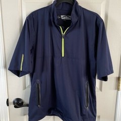 Sun Mountain Rainflex Men’s Golf Rainproof Weather Resistant Shirt, Size Med
