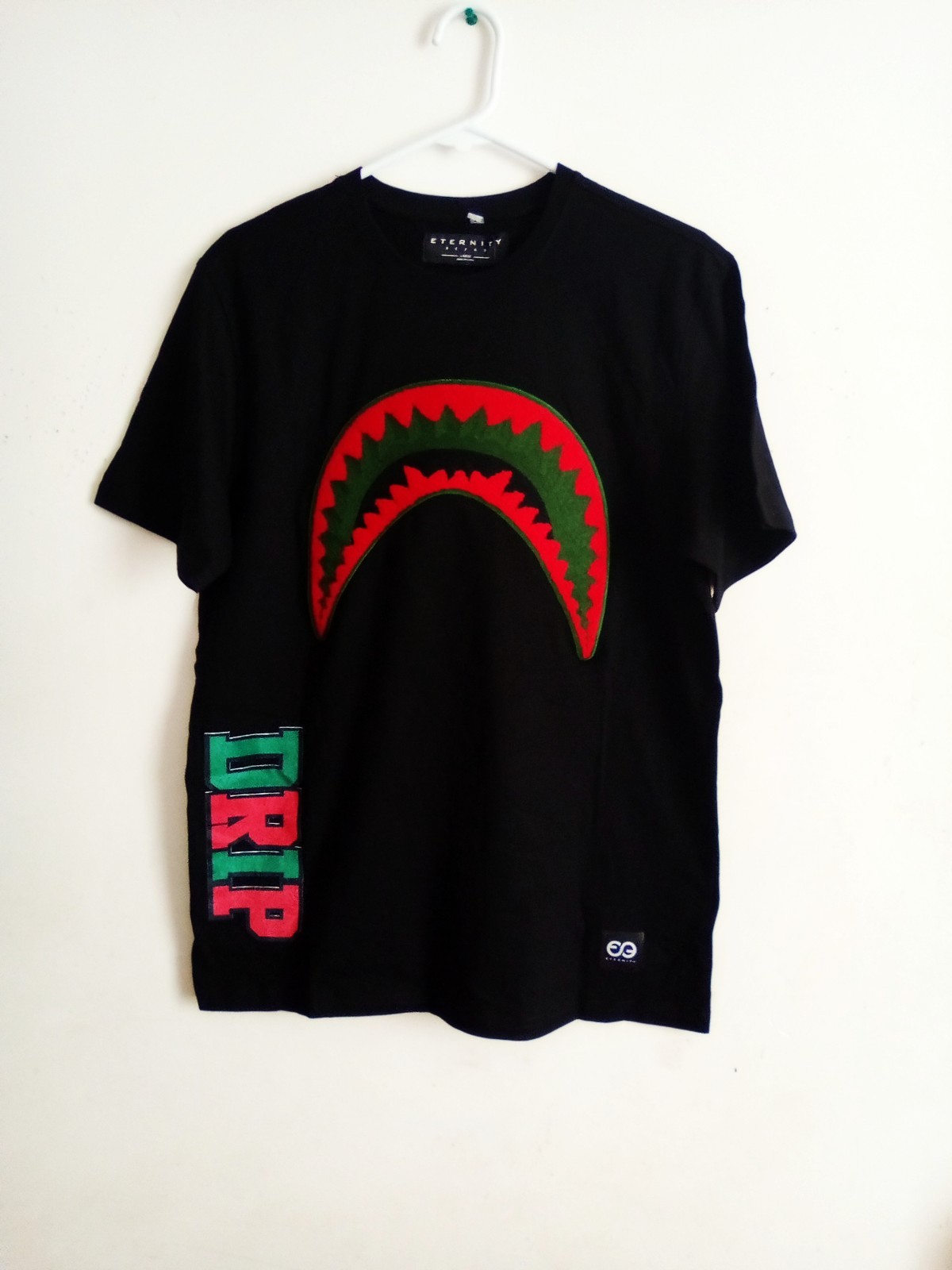 Men’s Eternity BC/AD Graphic Tee