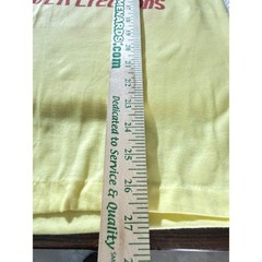 Vintage Single Stitch Construction Workers Have Bigger Erections T Shirt Mens L