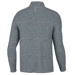 HUK Coldfront 1/4 Zip LS Shirt Crystal Blue Heather H1200529-398- CHOOSE A SIZE!