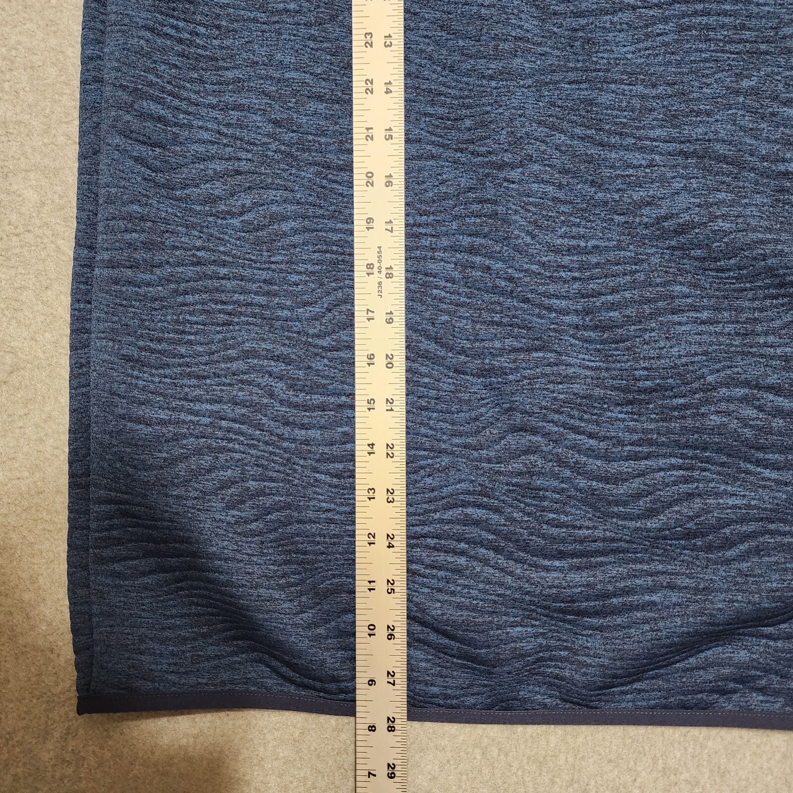 Nike Golf Dri-Fit TOUR Swirl Quilted Crew Golf Sweatshirt S $105 FD5835-410 New gallery