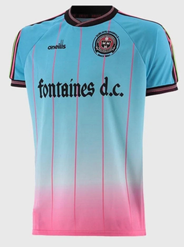Fontaines D.C. band V-NECK JERSEY trending All sizes S to 6XL 1F2887 gallery