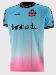 Fontaines D.C. band V-NECK JERSEY trending All sizes S to 6XL 1F2887