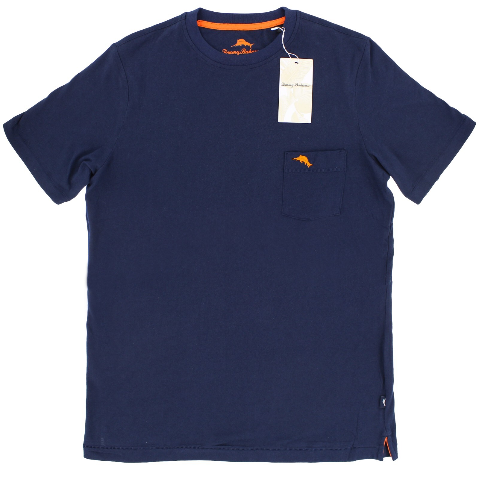 Tommy Bahama Men's Bali Skyline T-Shirt Short Sleeve Pocket Tee gallery