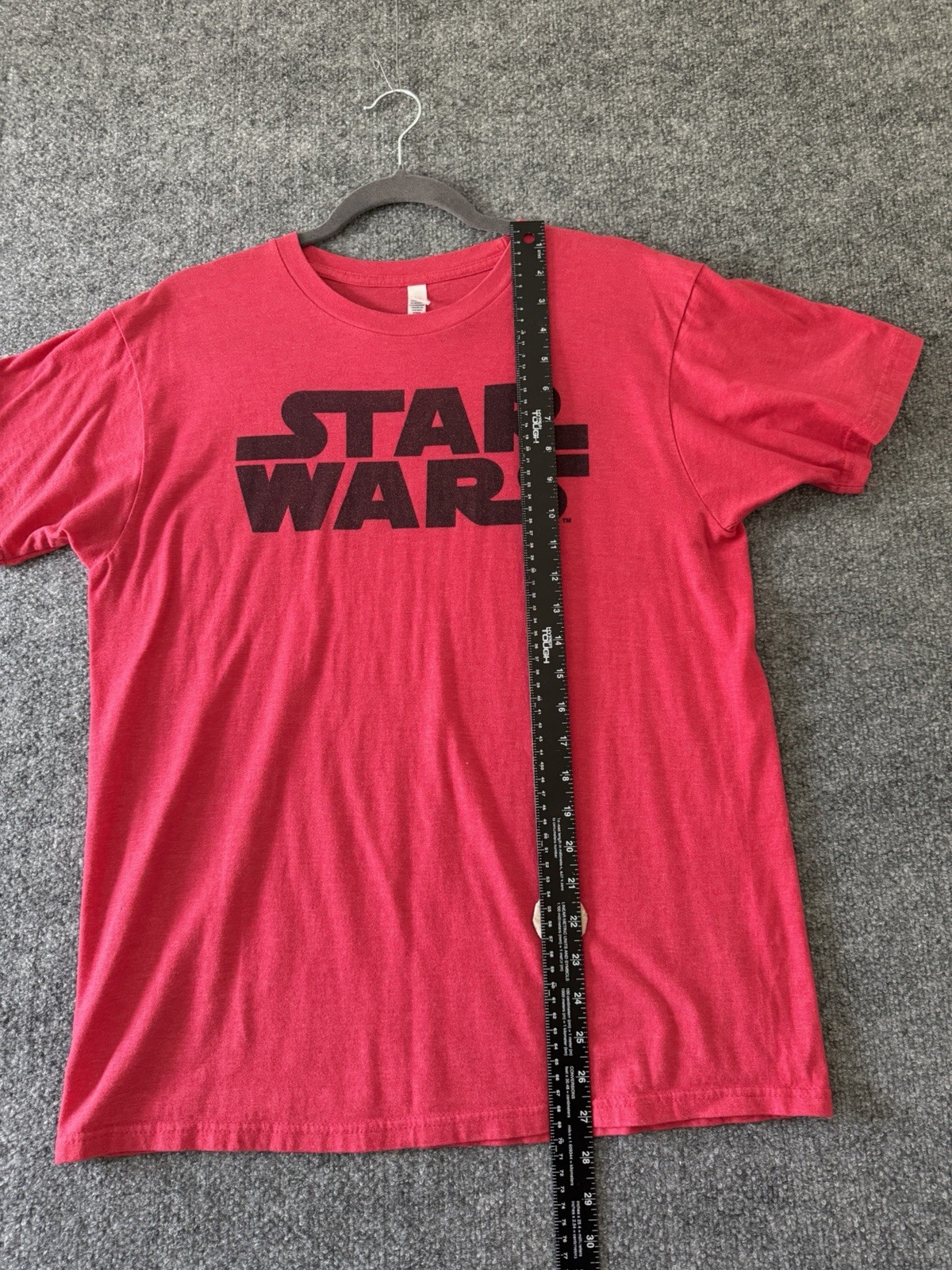 Red Star Wars T-Shirt Men’s L gallery