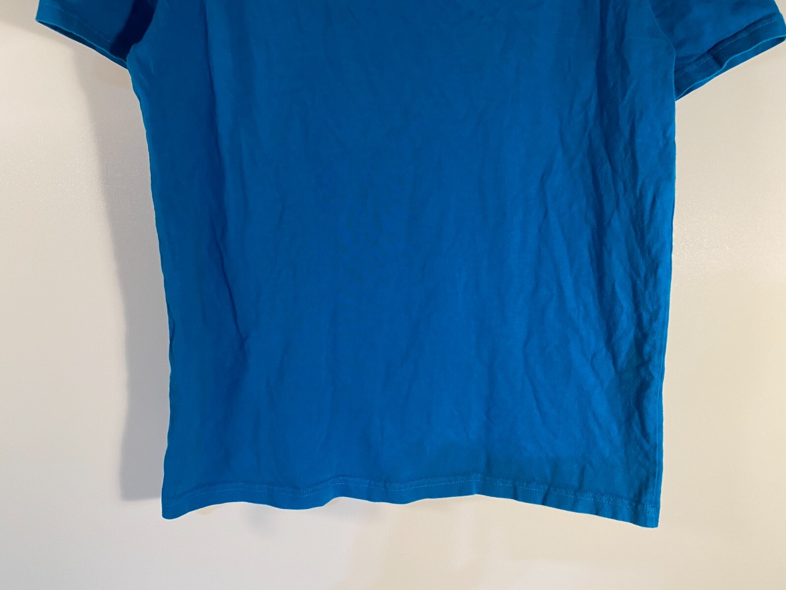 20th Century Fox The Simpsons Bart Simpson Blue Shirt Men Size M gallery