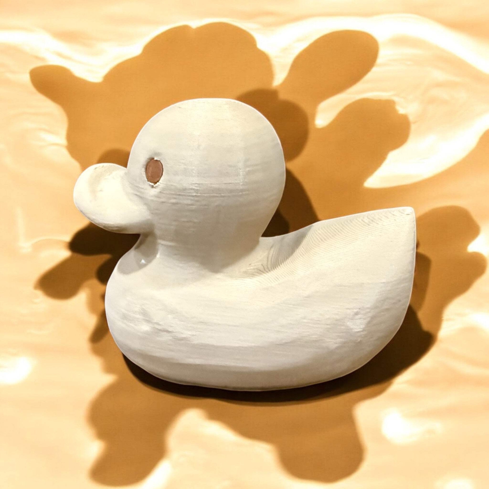 Peanut Duck - Whimsical Gift for Collectors gallery