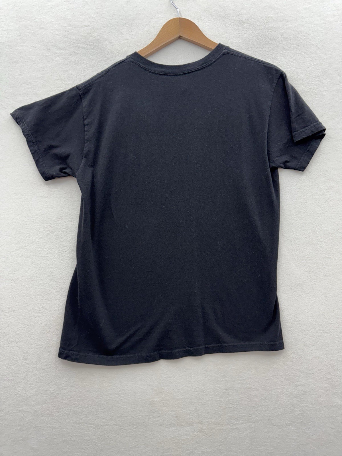 Bad Bunny Medium Tour Merch Black Shirt Benito Rap Tee Band T Puerto Rico gallery