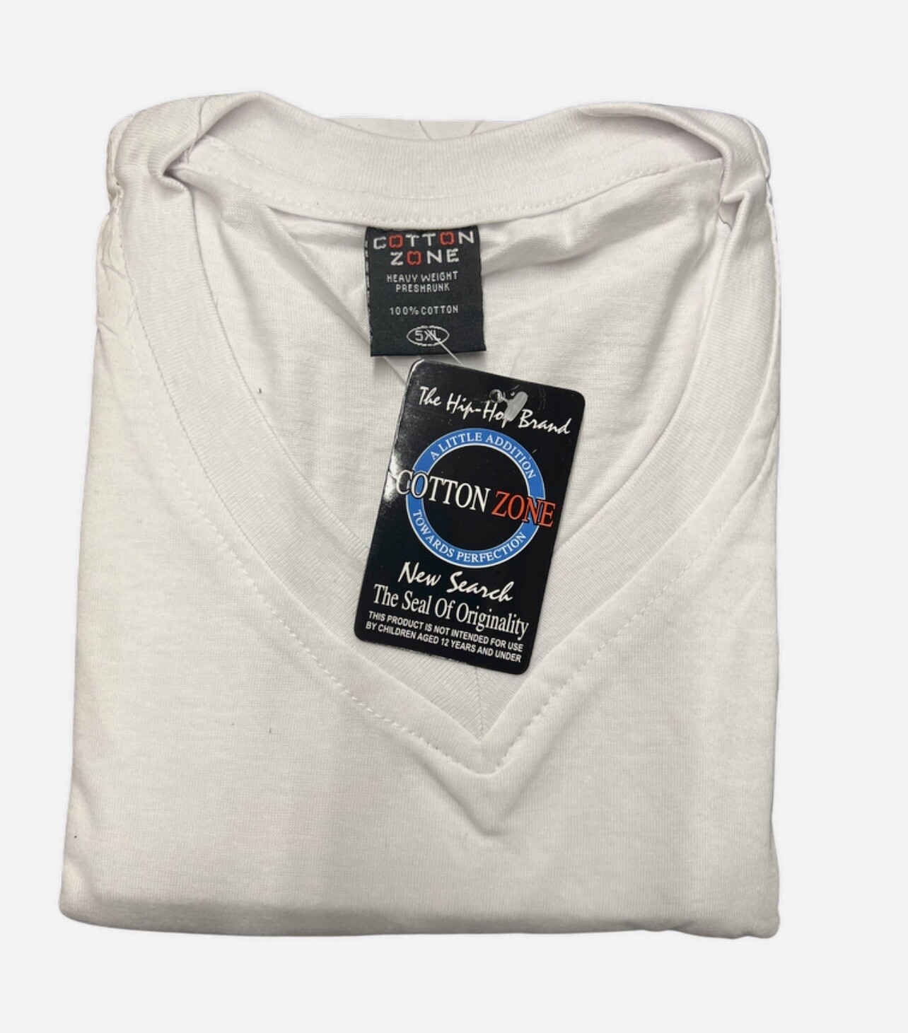 V Neck 5XL T-Shirt gallery