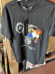 ETERNITY BC/AD Men`s T-shirt Size Medium 100%AUTHENTIC Bike life